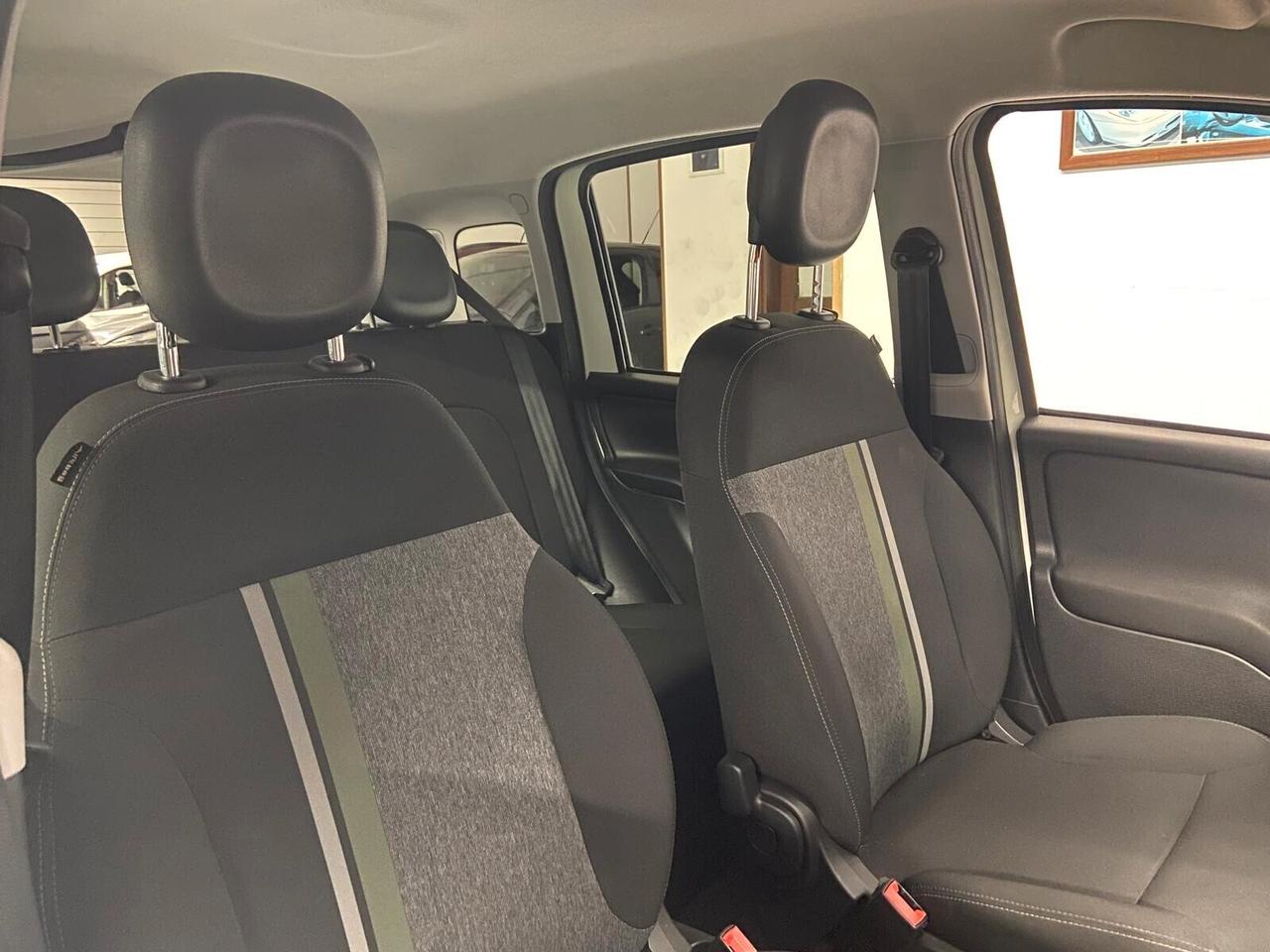 Fiat Panda 1.0 FireFly S&S Hybrid launch edition