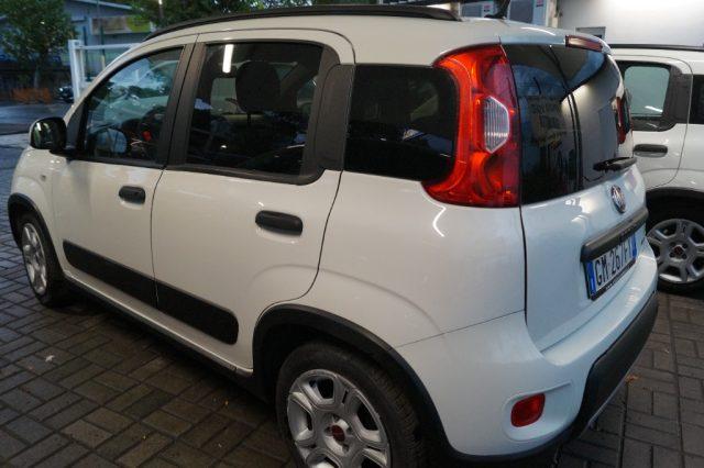 FIAT Panda 1.0 FireFly S&S Hybrid City Life