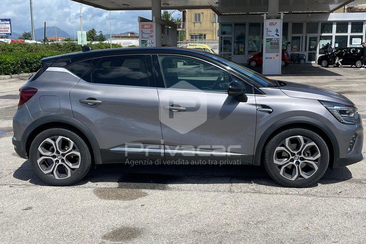 RENAULT Captur Full Hybrid E-Tech 145 CV Techno