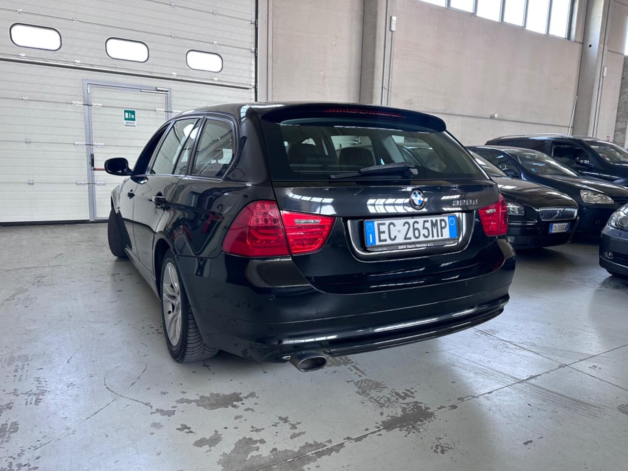 Bmw 320 320d cat xDrive Touring