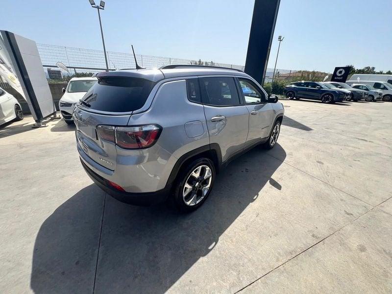 Jeep Compass Compass 1.6 Multijet II 2WD Limited