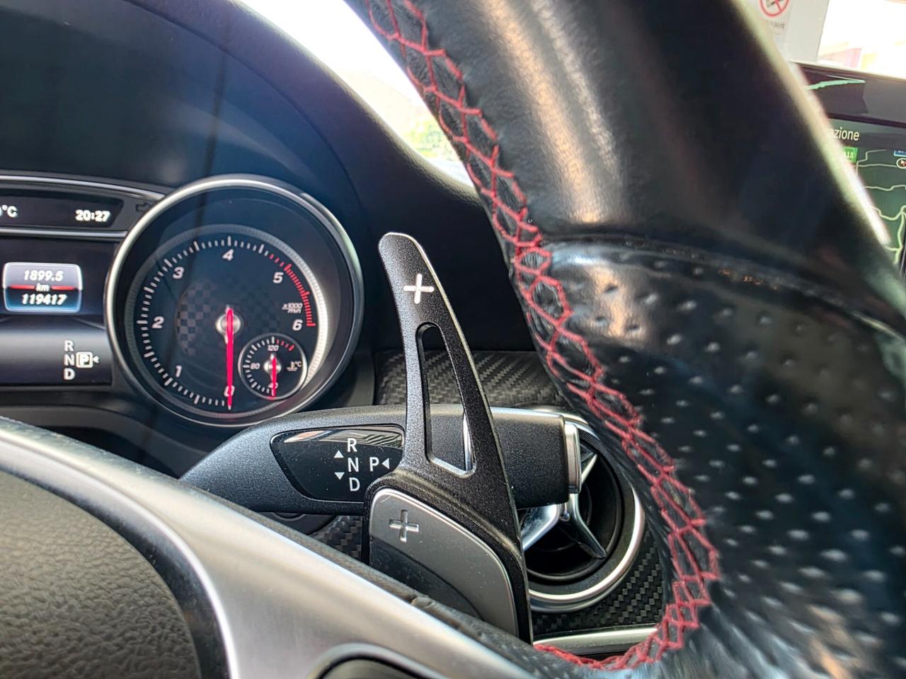 Mercedes-benz A 200 d Automatic Premium