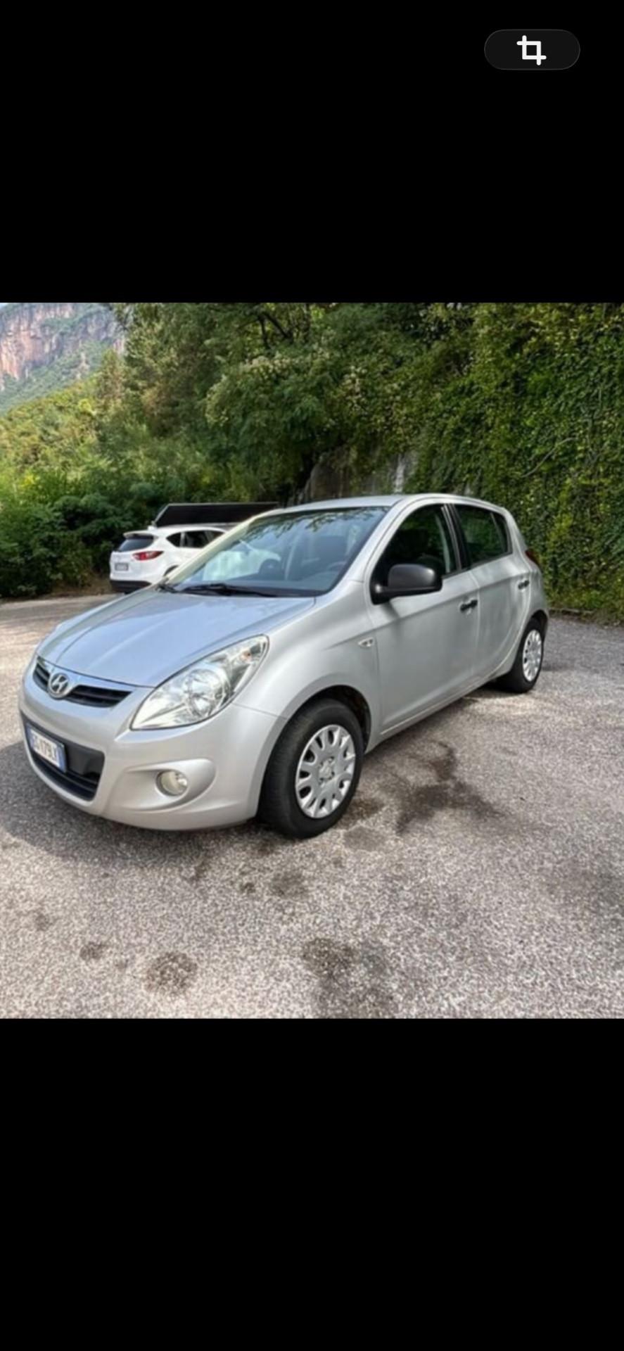 Hyundai i20 1.2 BENZINA EURO 5