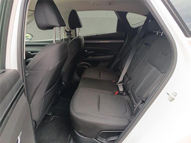 HYUNDAI Tucson 3ª serie 1.6 HEV aut. Exellence