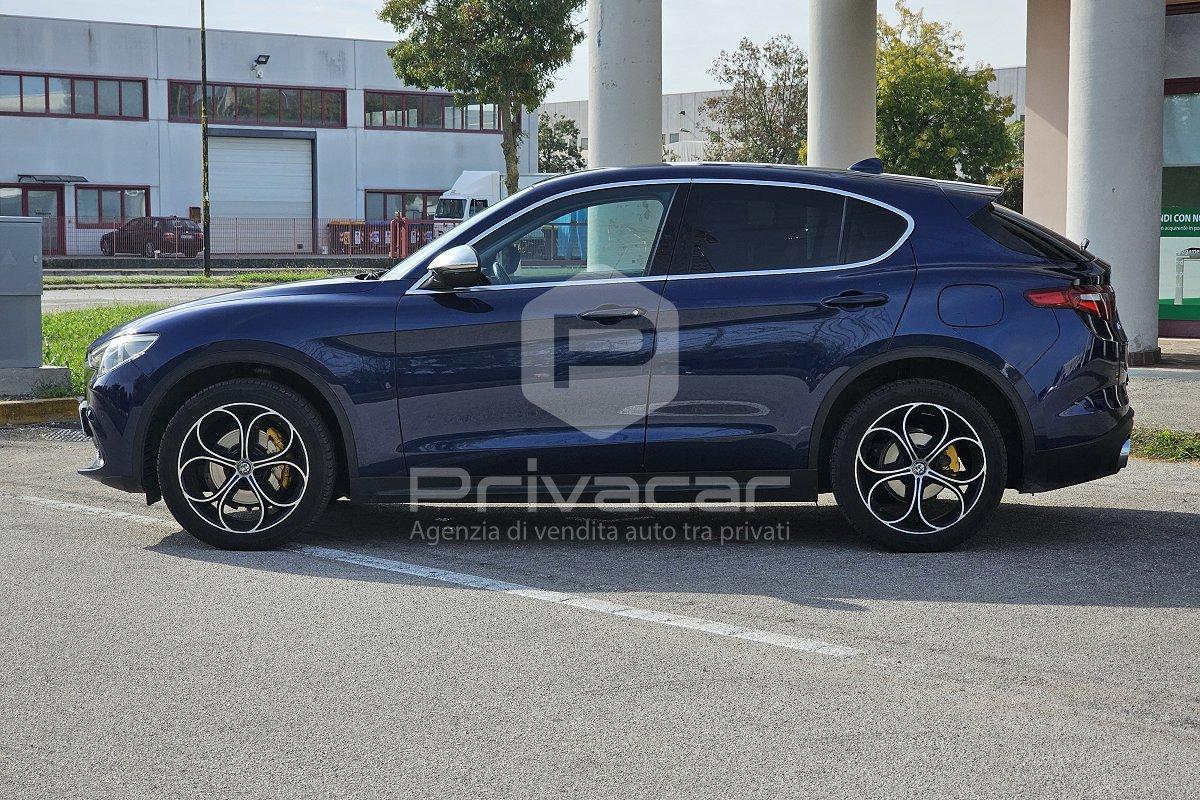 ALFA ROMEO Stelvio 2.2 Turbodiesel 210 CV AT8 Q4 Super
