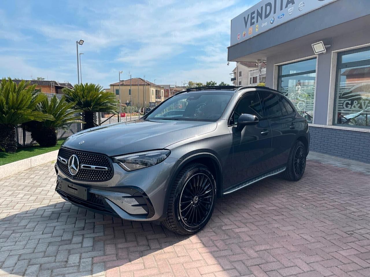 Mercedes-Benz GLC 300 D AMG Line Premium 4matic