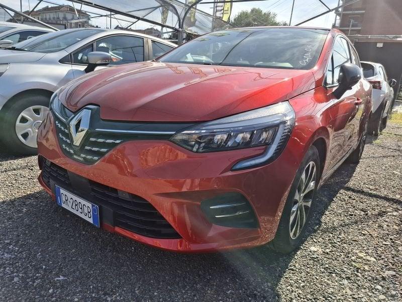 Renault Clio V 2019 1.0 tce Techno Gpl 100cv