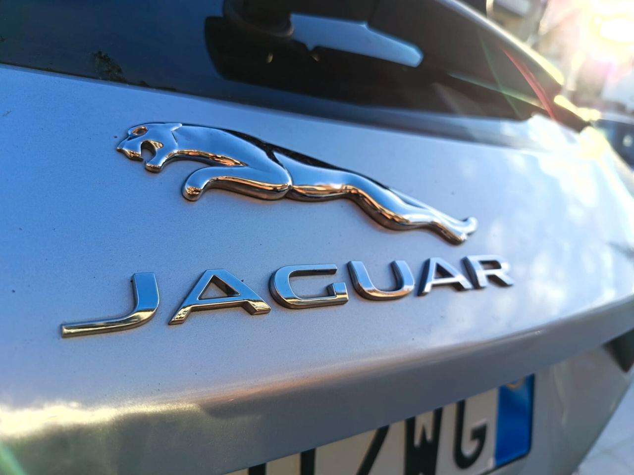 Jaguar E-Pace 2.0D 180 CV AWD aut.