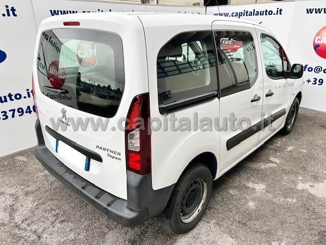 Peugeot Partner Combi 16 Bluehdi 75CV Mix N1 5 P.ti NETTO 9700