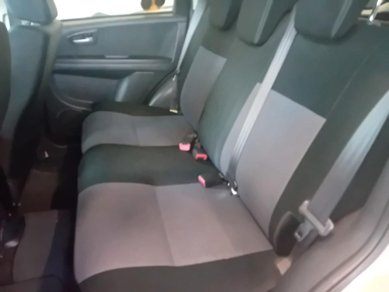 Fiat Sedici 1.9 MJT 4x4 Emotion con soli 106.000km !