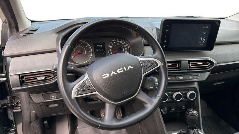 Dacia Sandero Stepway 1.0 tce Extreme Up Eco-g 100cv