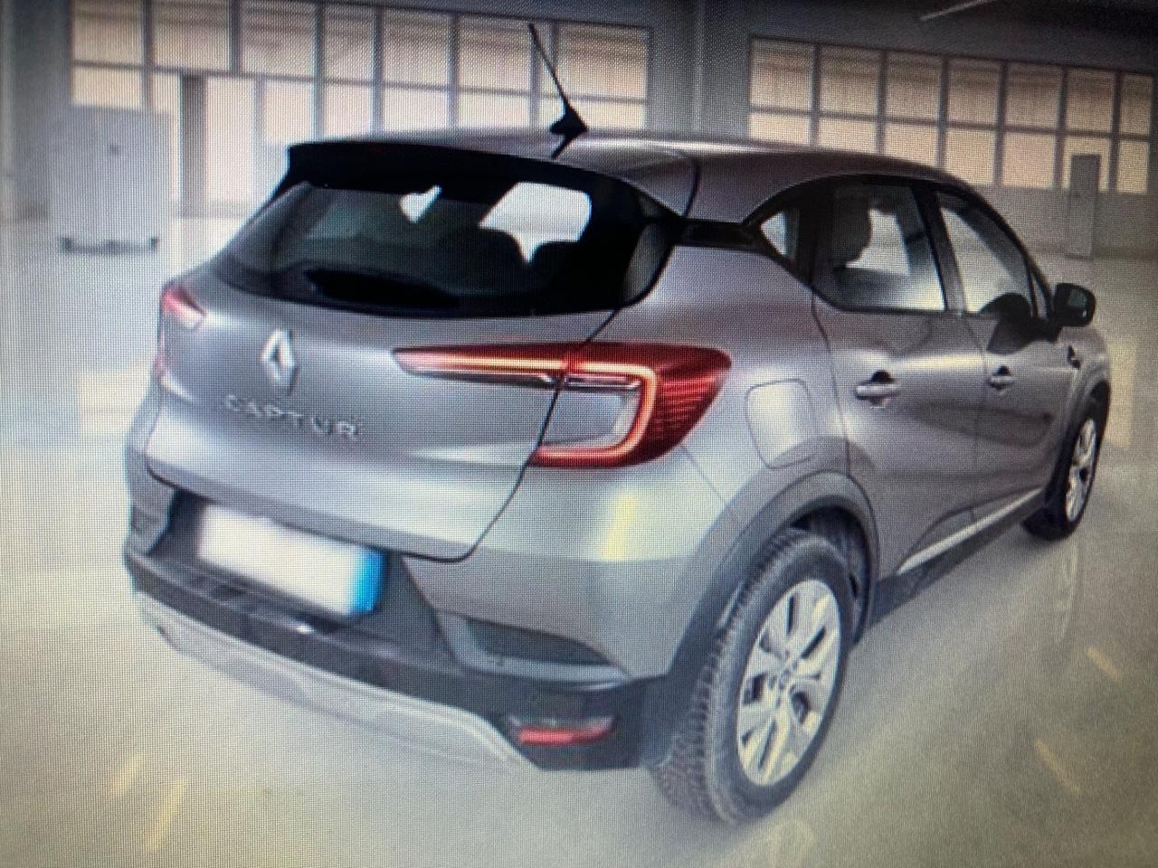 Renault Captur Blue dCi 95 CV Business-2021