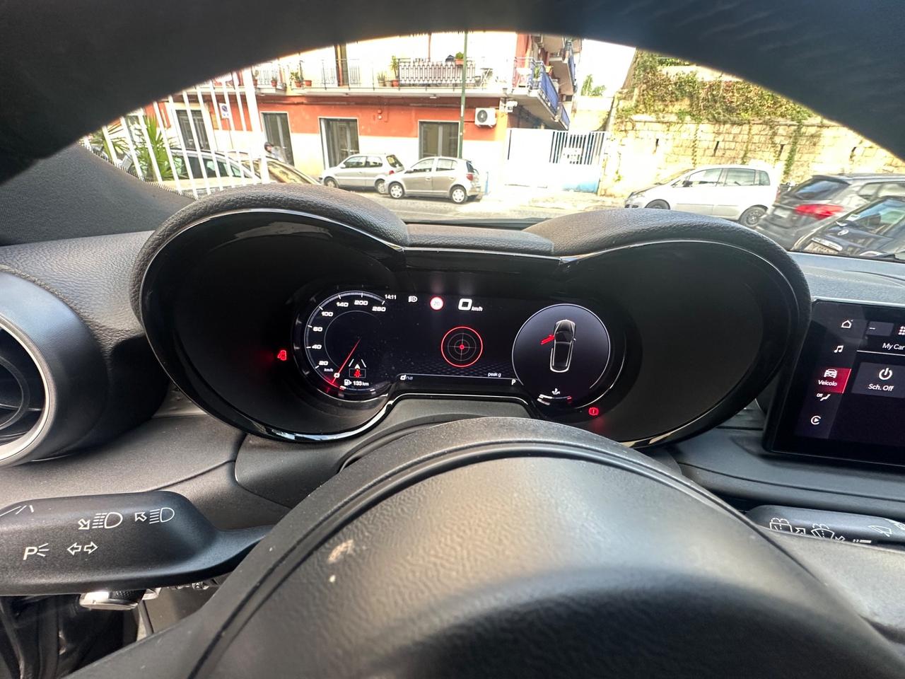 Alfa Romeo Tonale 1.6 diesel 130 CV TCT6 Ti