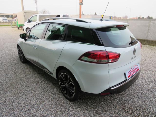 RENAULT Clio Sporter dCi 8V 75 CV Moschino Zen