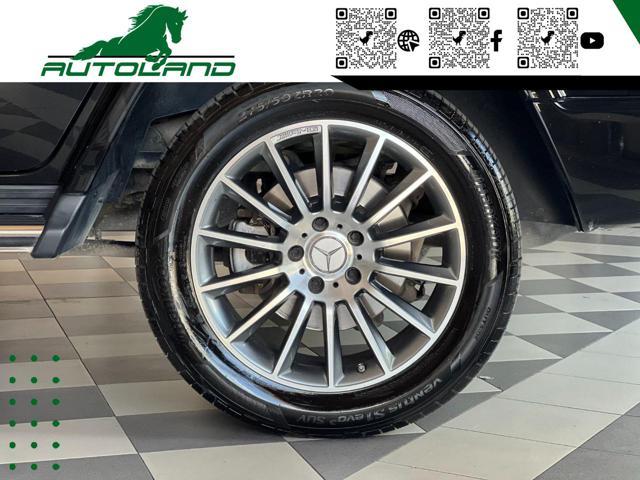 MERCEDES-BENZ G 400 d S.W. Premium Plus AMG