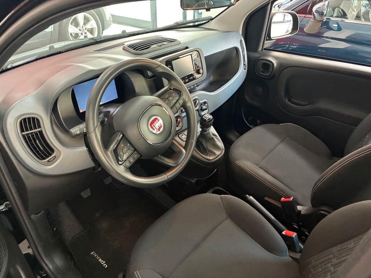 Fiat Panda 1.0 FireFly S&S Hybrid Pandina