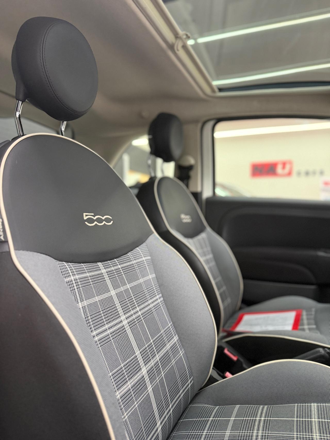 Fiat 500 1.3 Multijet 95 CV Lounge