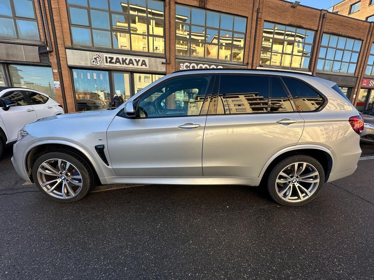 Bmw X5 M50 M Sport M 50 d