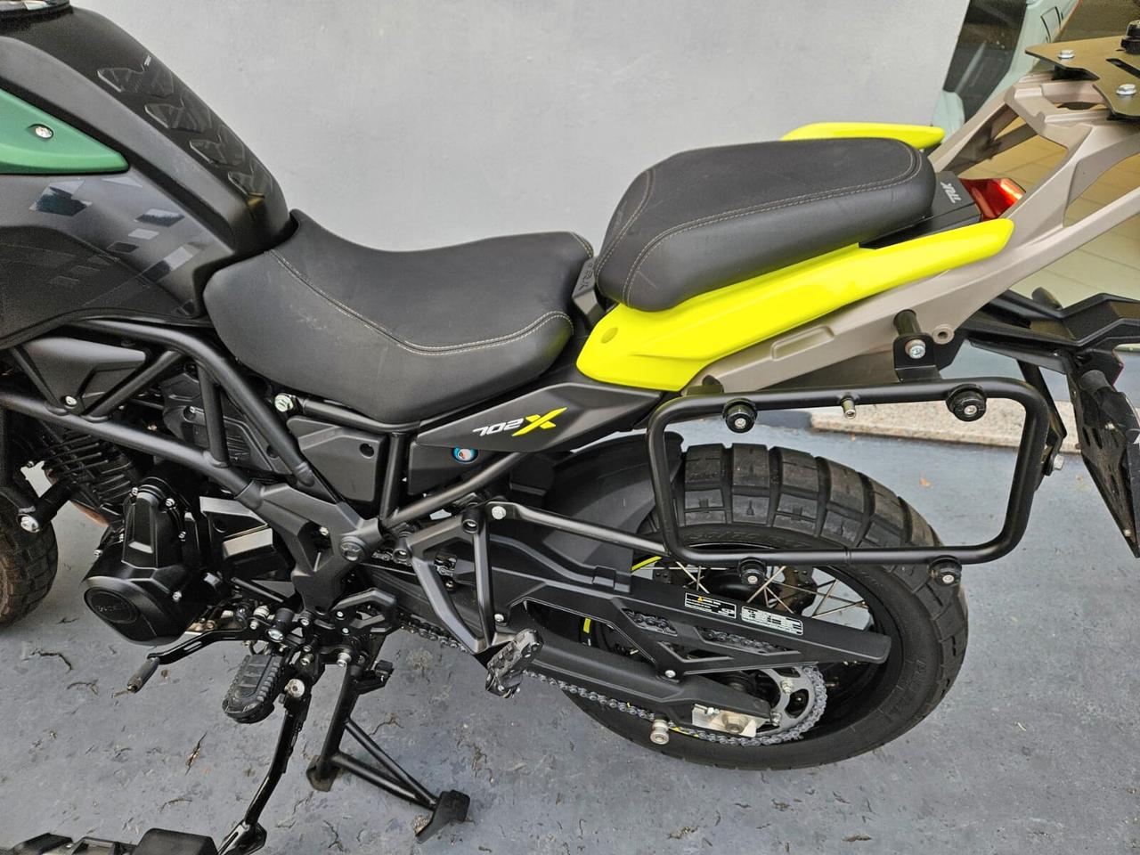 Benelli TRK 702 X - 2024