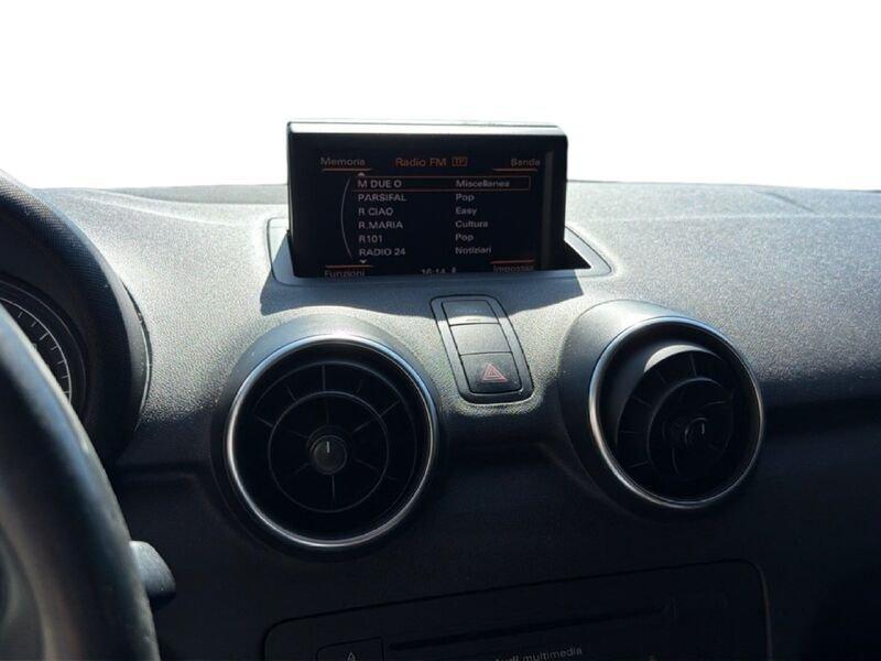 Audi A1 A1 1.6 tdi Admired