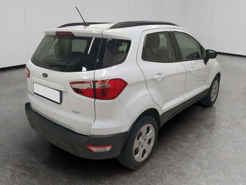 Ford EcoSport 1.5 ecoblue Plus s&s 100cv my19