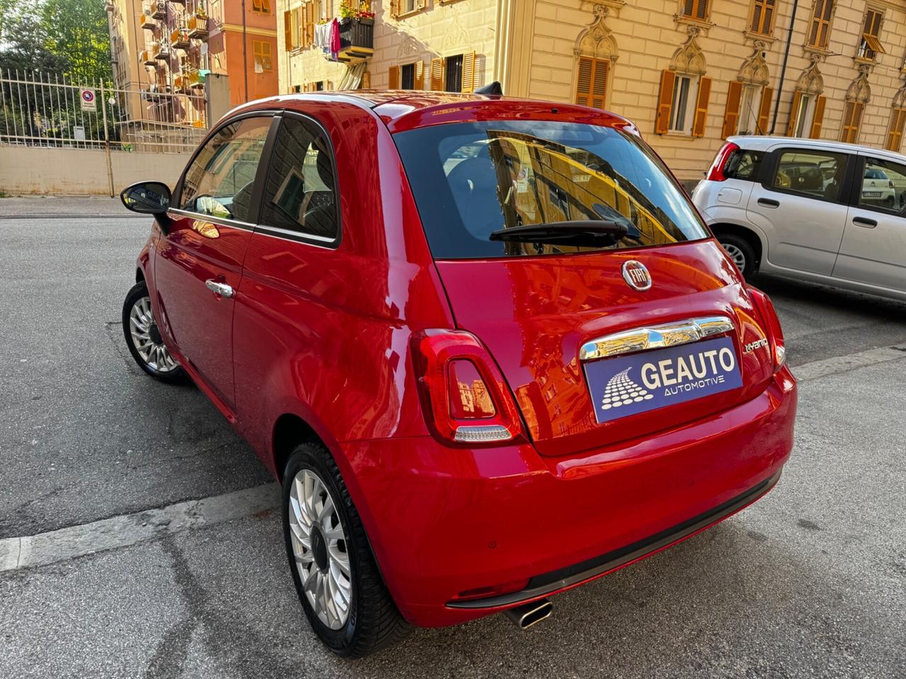 Fiat 500 1.0 benzina/Hybrid 70CV NEOPATENTATI GARANTITA 12 MESI