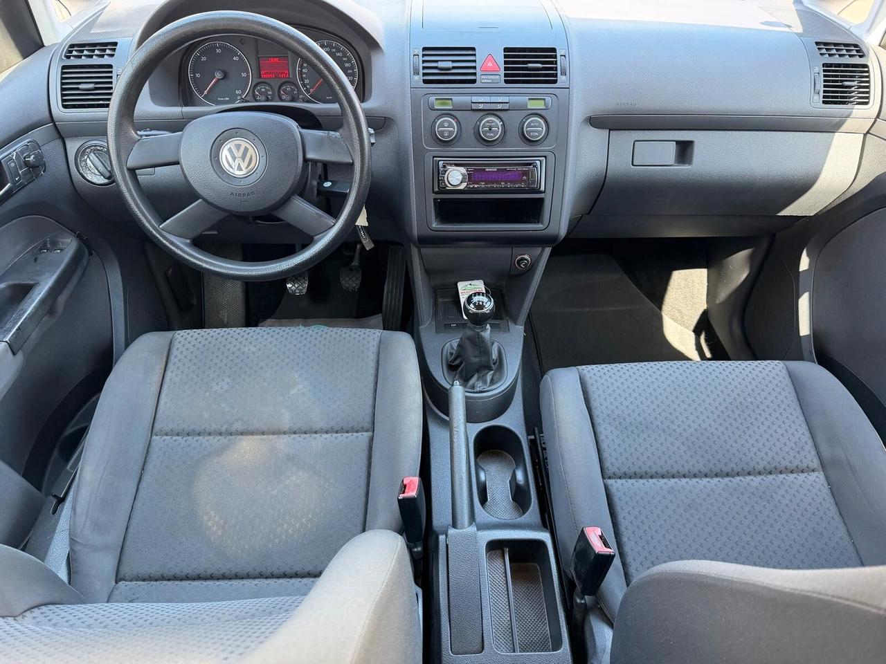 Volkswagen Touran 1.9 TDI 105CV Highline