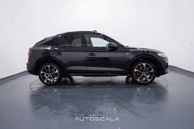 AUDI Q5 SPB 40 TDI Quattro S Tronic S Line Black Line