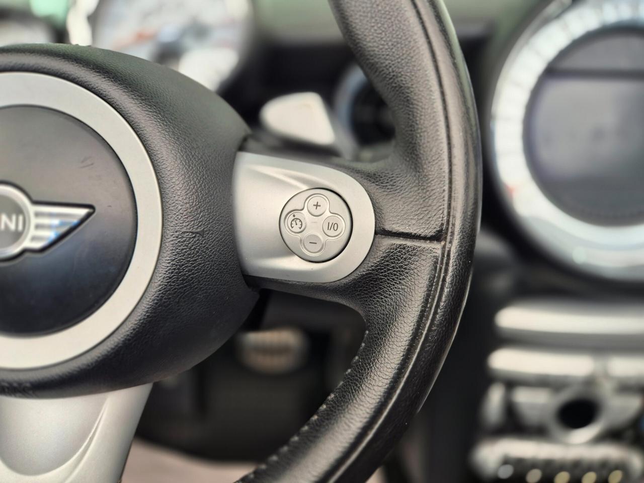 MINI 1.6 16V Cooper S Turbo Cabrio