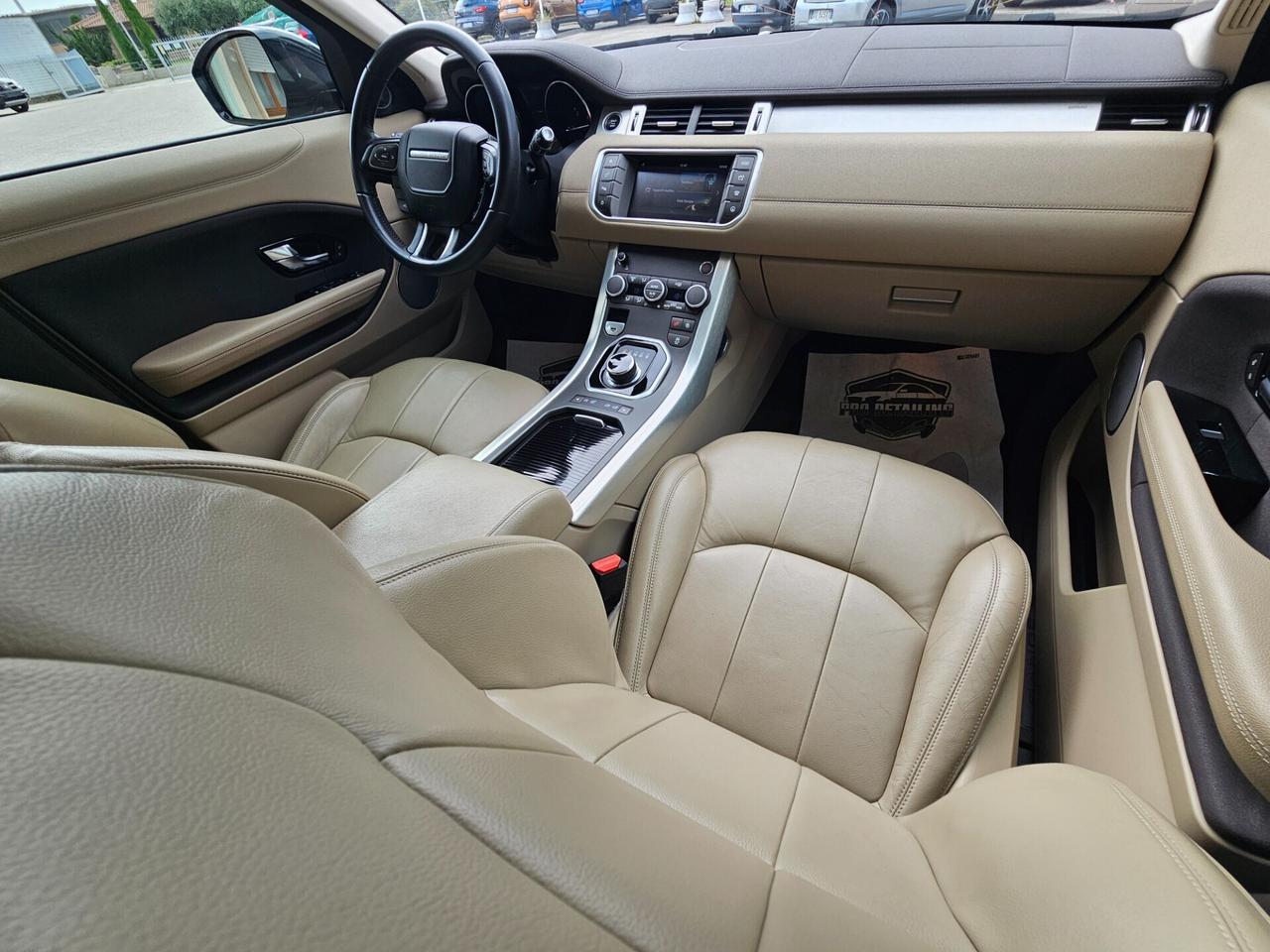 Land Rover Range Evoque 2.0 TD4 180 CV 5p.