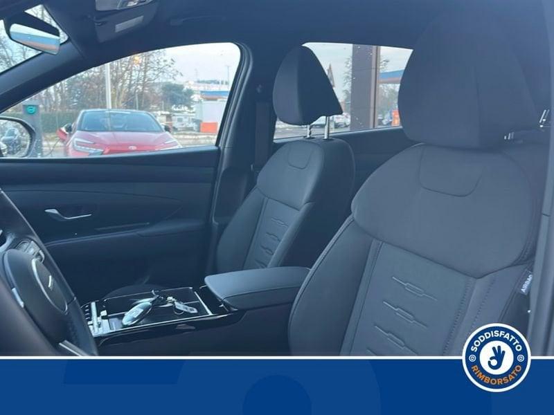 Hyundai Tucson 1.6 TGDI 150CV DCT DarkLine(TT) MY26