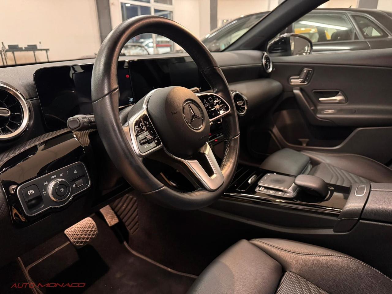 Mercedes-benz A 180d Sport 2021