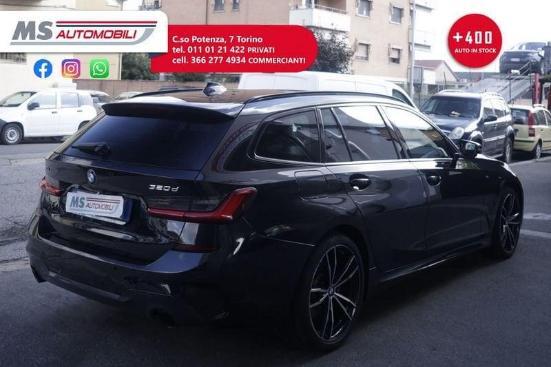 BMW Serie 3 BMW Serie 3 320d xDrive Touring Msport Unicoproprietario