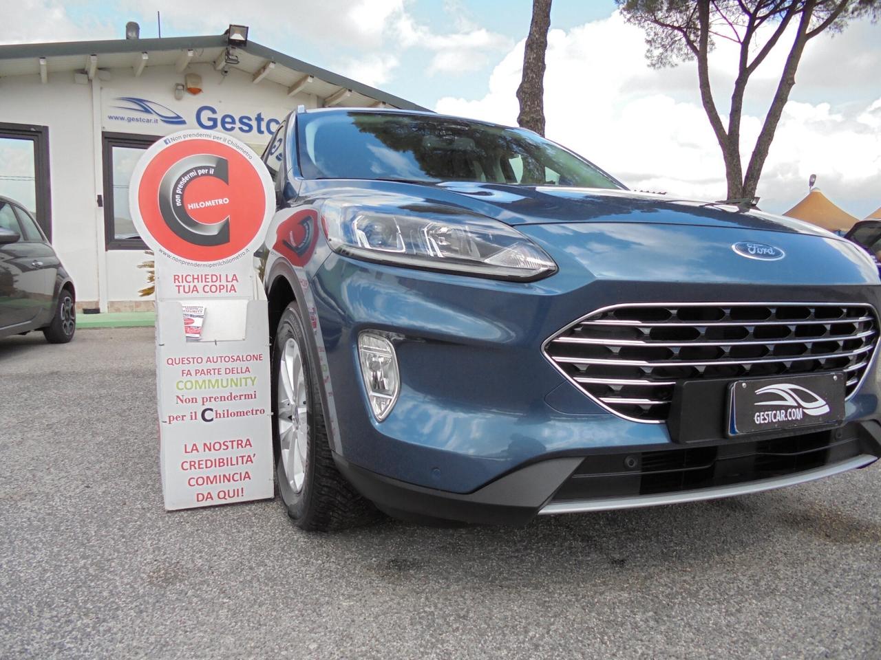 Ford Kuga 1.5 EcoBlue 120 CV 2WD Titanium