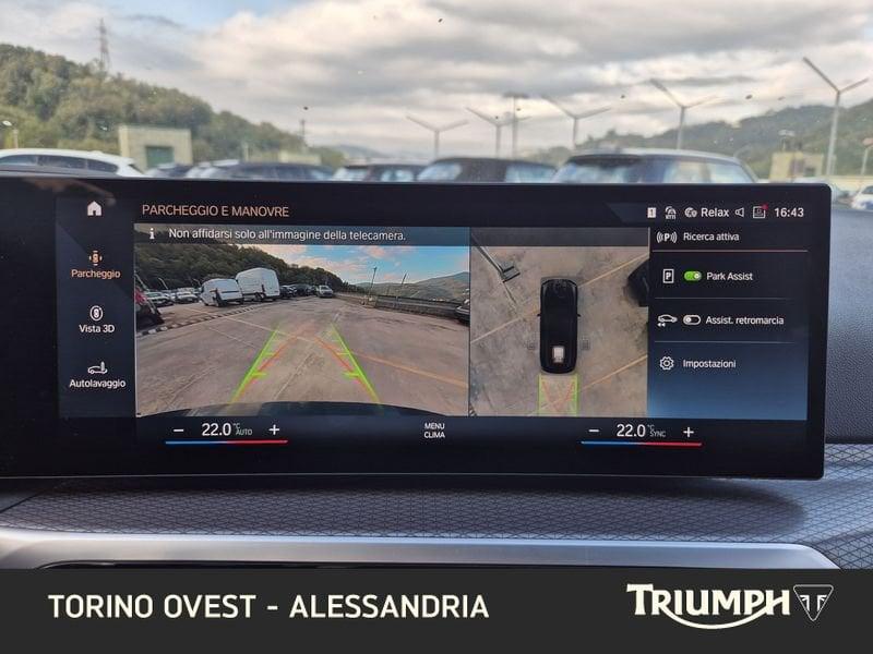 BMW Serie 3 Touring 320d Touring mhev 48V xdrive MSport auto