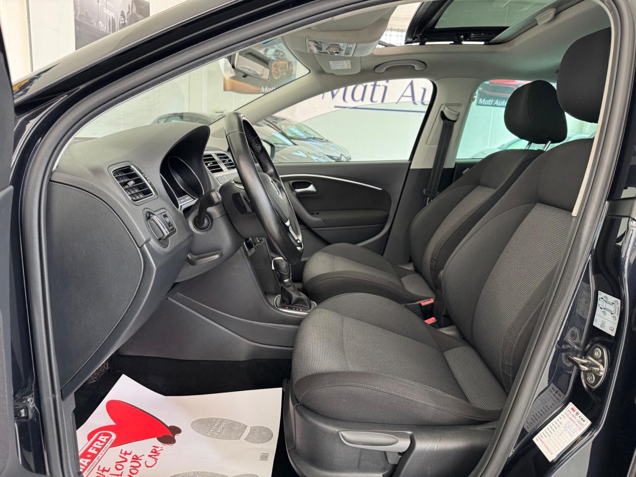 Volkswagen Polo 1.2 TSI DSG 5p. Comfortline BlueMotion Technology