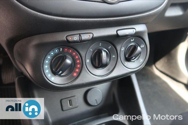 OPEL Corsa Corsa 1.4 Gpl 90cv 5P Advance