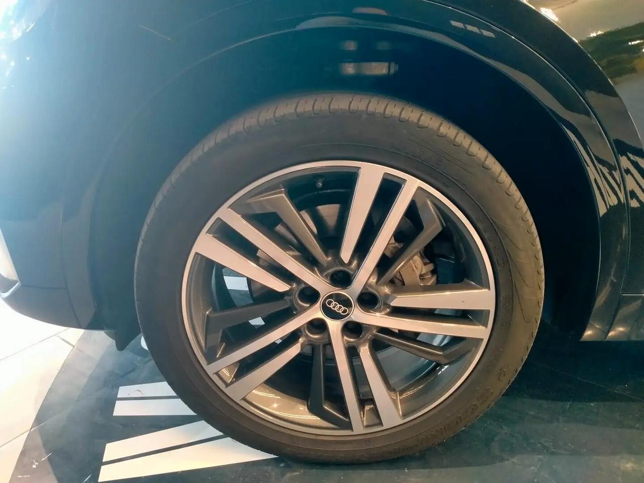 Audi Q5 Q5, 40 2.0 tdi mhev 12V S line quattro s-tronic