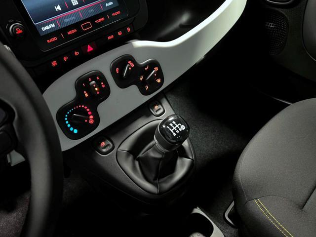 FIAT Panda 1.0 FireFly S&S Hybrid Pandina
