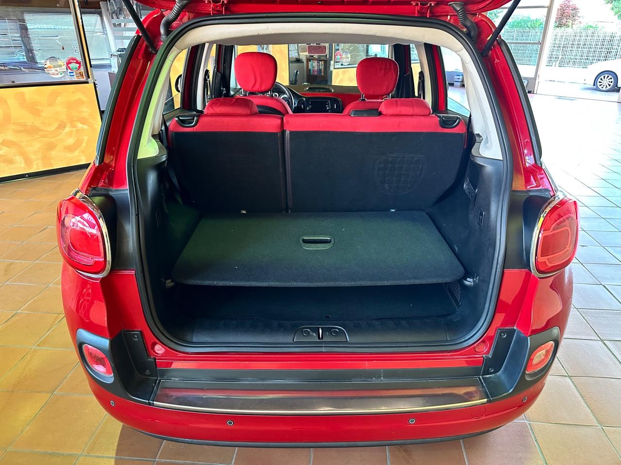 Fiat 500L Living 0.9 TwinAir Turbo Natural Power Lounge