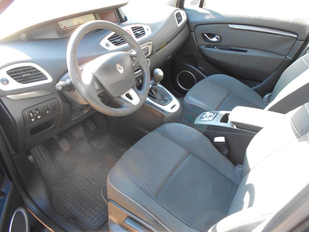 Renault Scenic Scénic 1.5 dCi 110CV Dynamique