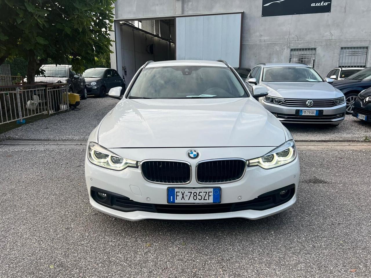 Bmw 316 316d Touring AUTOMA EURO 6D