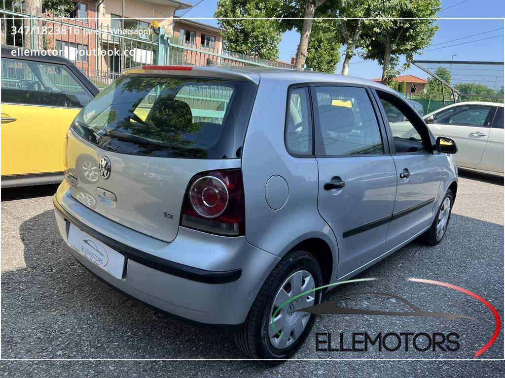 Volkswagen Polo 1.2 Trendline