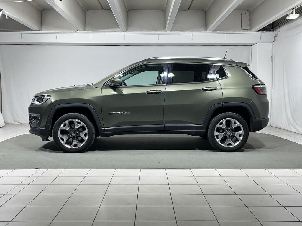 Jeep Compass 2.0 mjt Limited 4wd 140cv auto my19