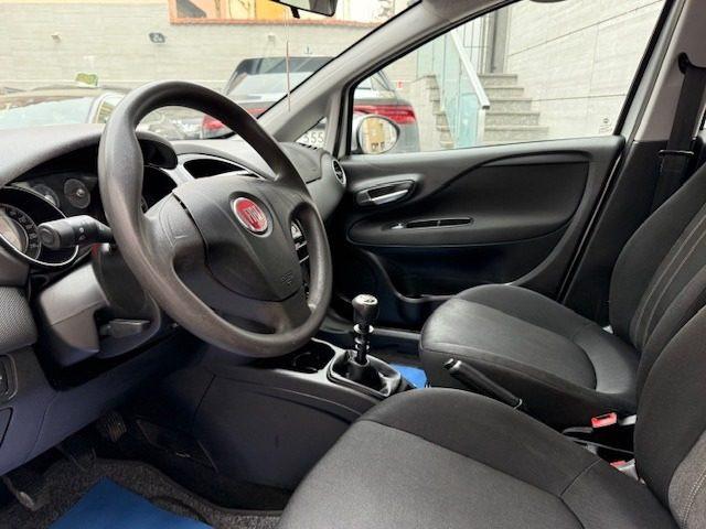 FIAT Punto 1.4 8V 5 porte Easypower Lounge GPL REVISIONATO