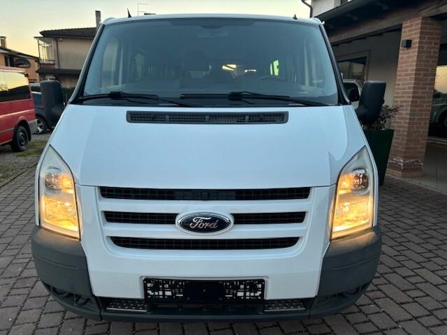 Ford Transit/Tourneo/Bus Transit 280S 2.2 TDCi/100 PC-TN Combi 9 posti