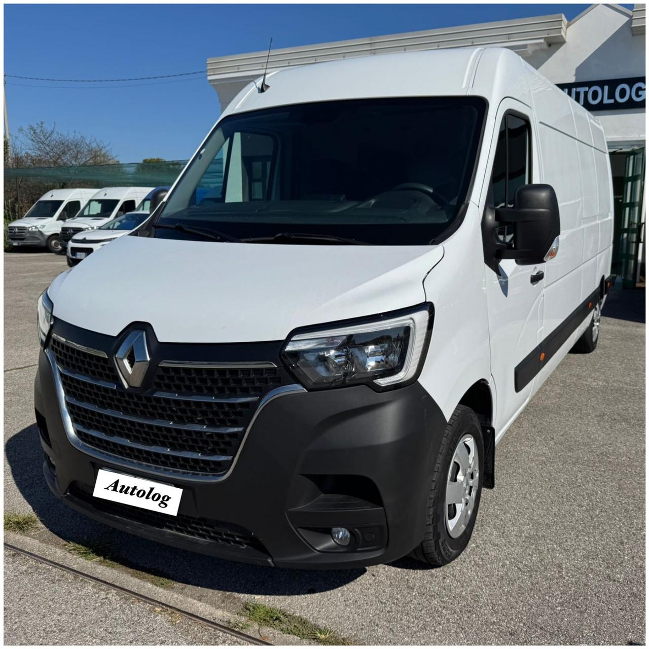 Renault Master T35 2.3 dCi 150 PL-TM Furgone Energy