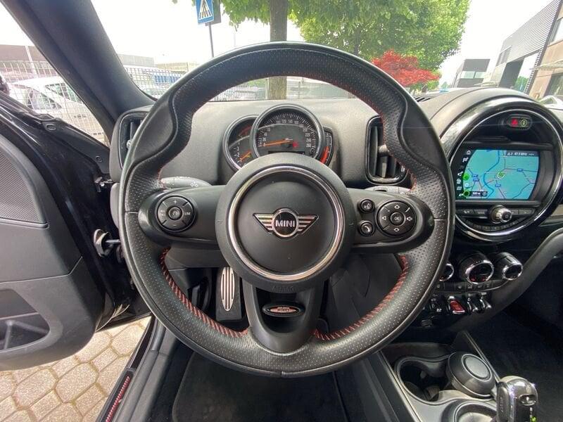 MINI Mini Countryman F60 Mini 2.0 Cooper SD Countryman ALL4 Automatica