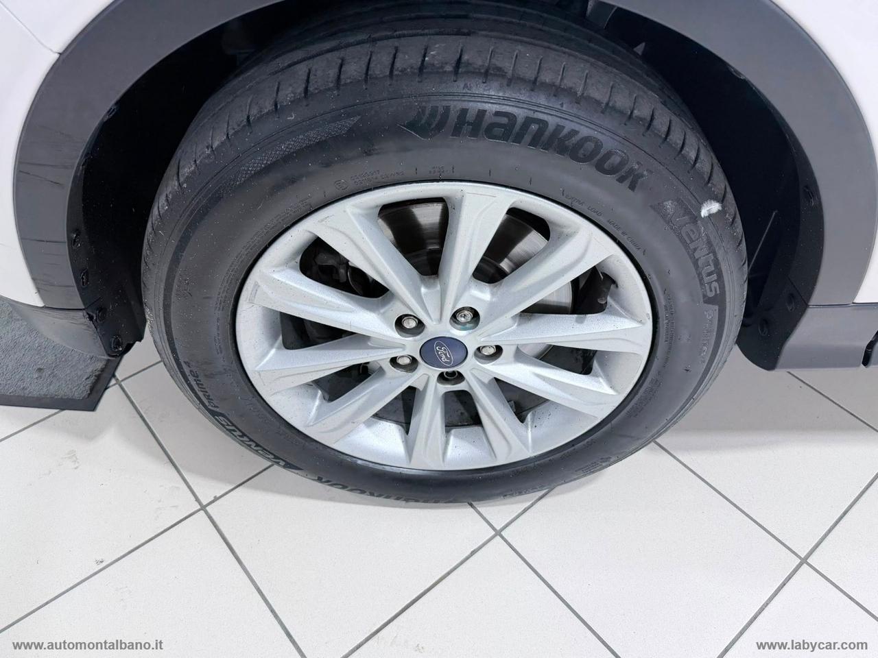 FORD Kuga 2.0 TDCI 120 CV S&S 2WD Titanium