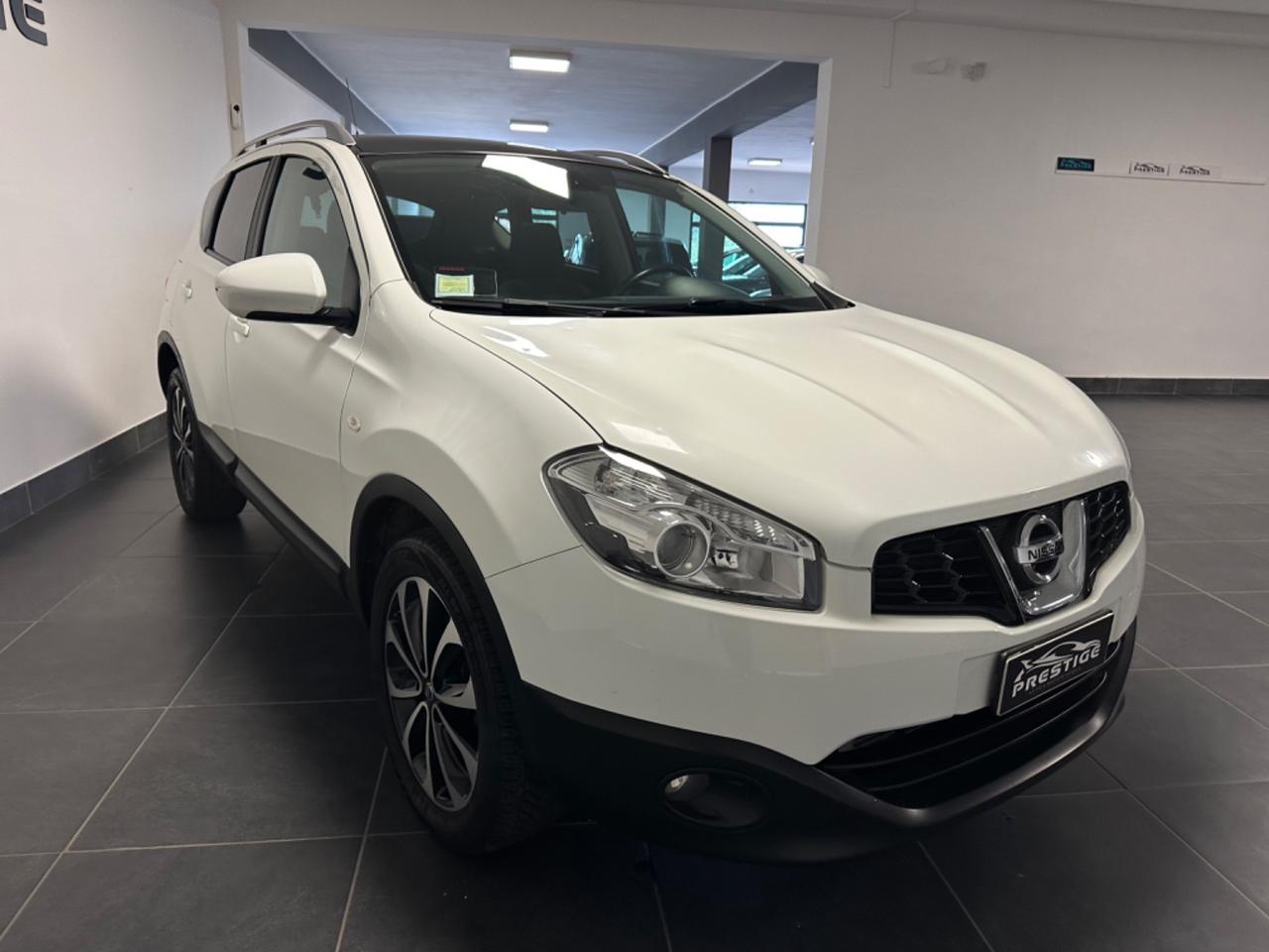 NISSAN QASHQAI 2.0 DCI 150CV TETTO FULL N-TEC
